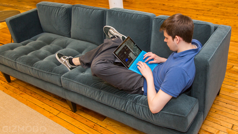 Illustration for article titled Surface Pro 3 Review: The Greatest Laptop-Tablet Hybrid You Don't Need